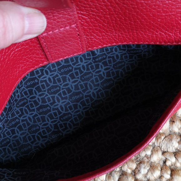 Lodis leather wristlet - Picture 5 of 9